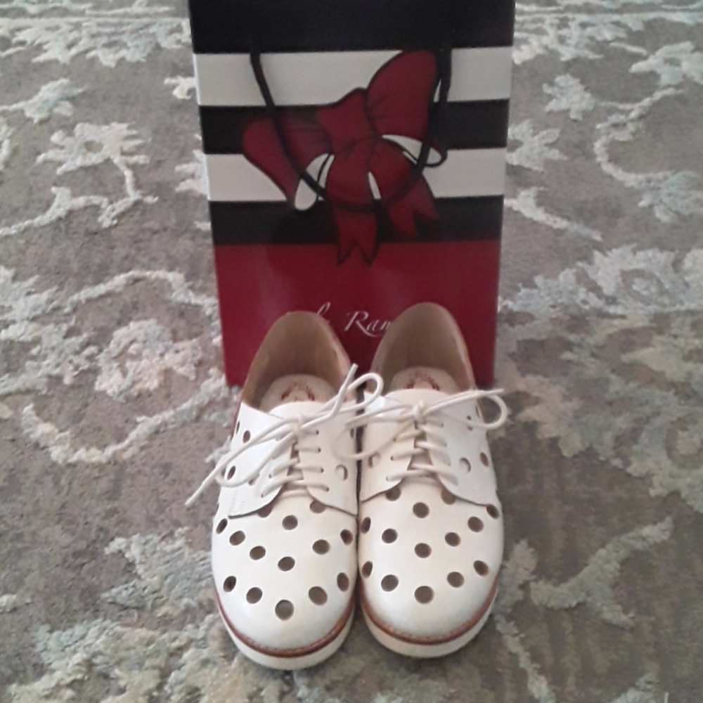 Lola Ramona Oxfords